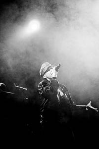 2009-07-02 - Röyksopp från Arvikafestivalen, Arvika