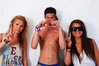 2009-06-26 - Rockfotostudion från Peace & Love, Borlänge