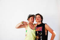 2009-06-26 - Rockfotostudion från Peace & Love, Borlänge