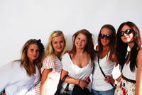 2009-06-26 - Rockfotostudion från Peace & Love, Borlänge