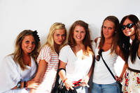 2009-06-26 - Rockfotostudion från Peace & Love, Borlänge