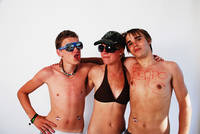 2009-06-26 - Rockfotostudion från Peace & Love, Borlänge