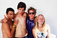 2009-06-26 - Rockfotostudion från Peace & Love, Borlänge