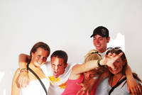 2009-06-26 - Rockfotostudion från Peace & Love, Borlänge