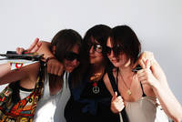 2009-06-26 - Rockfotostudion från Peace & Love, Borlänge