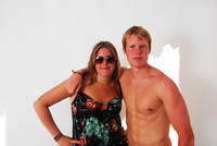 2009-06-26 - Rockfotostudion från Peace & Love, Borlänge
