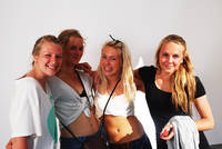 2009-06-26 - Rockfotostudion från Peace & Love, Borlänge