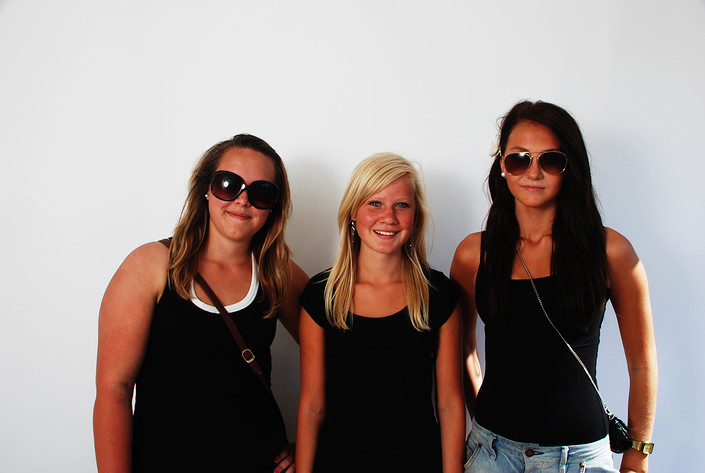 2009-06-26 - Rockfotostudion från Peace & Love, Borlänge