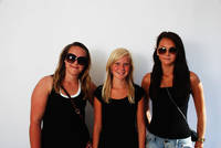 2009-06-26 - Rockfotostudion från Peace & Love, Borlänge