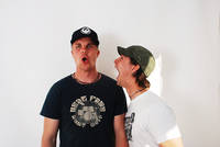 2009-06-26 - Rockfotostudion från Peace & Love, Borlänge