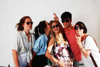 2009-06-26 - Rockfotostudion från Peace & Love, Borlänge