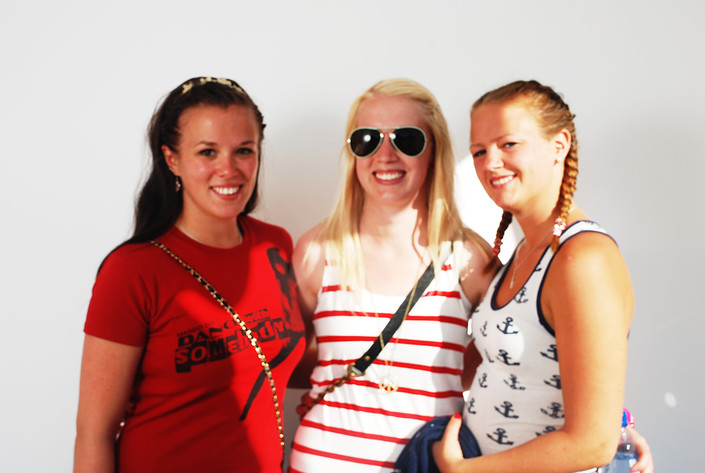 2009-06-26 - Rockfotostudion från Peace & Love, Borlänge