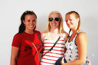 2009-06-26 - Rockfotostudion från Peace & Love, Borlänge