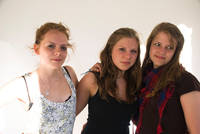 2009-06-26 - Rockfotostudion från Peace & Love, Borlänge