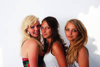 2009-06-26 - Rockfotostudion från Peace & Love, Borlänge