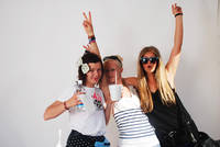 2009-06-26 - Rockfotostudion från Peace & Love, Borlänge