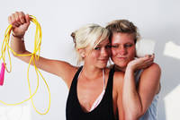 2009-06-26 - Rockfotostudion från Peace & Love, Borlänge