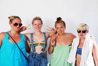 2009-06-26 - Rockfotostudion från Peace & Love, Borlänge