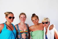 2009-06-26 - Rockfotostudion från Peace & Love, Borlänge