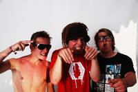 2009-06-26 - Rockfotostudion från Peace & Love, Borlänge