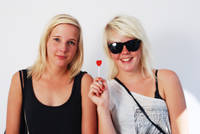 2009-06-26 - Rockfotostudion från Peace & Love, Borlänge