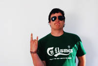 2009-06-26 - Rockfotostudion från Peace & Love, Borlänge