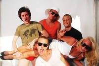 2009-06-26 - Rockfotostudion från Peace & Love, Borlänge