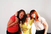 2009-06-26 - Rockfotostudion från Peace & Love, Borlänge