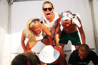 2009-06-26 - Rockfotostudion från Peace & Love, Borlänge