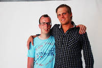 2009-06-26 - Rockfotostudion från Peace & Love, Borlänge
