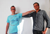 2009-06-26 - Rockfotostudion från Peace & Love, Borlänge