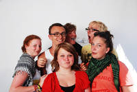 2009-06-26 - Rockfotostudion från Peace & Love, Borlänge