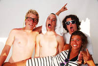 2009-06-26 - Rockfotostudion från Peace & Love, Borlänge