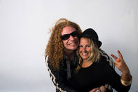 2009-06-26 - Rockfotostudion från Peace & Love, Borlänge