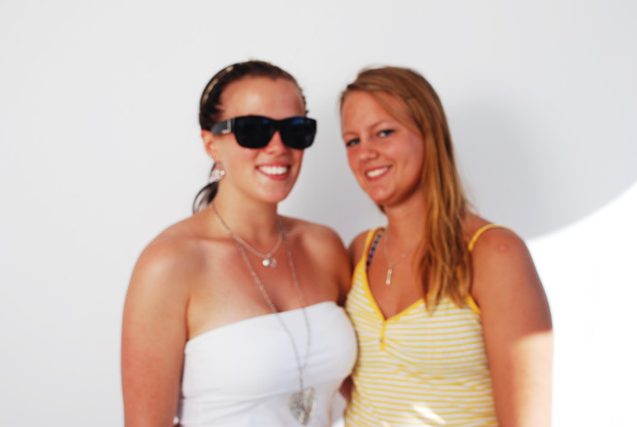 2009-06-26 - Rockfotostudion från Peace & Love, Borlänge