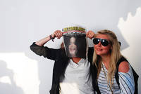 2009-06-26 - Rockfotostudion från Peace & Love, Borlänge
