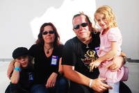 2009-06-26 - Rockfotostudion från Peace & Love, Borlänge