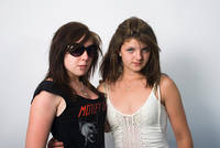 2009-06-26 - Rockfotostudion från Peace & Love, Borlänge