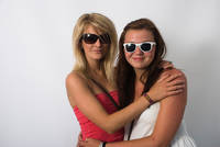 2009-06-26 - Rockfotostudion från Peace & Love, Borlänge