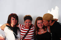 2009-06-26 - Rockfotostudion från Peace & Love, Borlänge