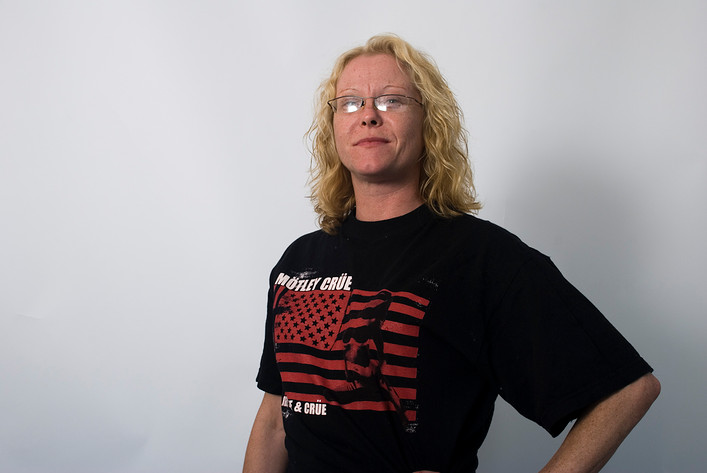 2009-06-26 - Rockfotostudion från Peace & Love, Borlänge