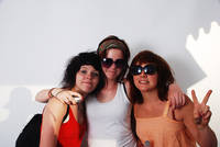 2009-06-26 - Rockfotostudion från Peace & Love, Borlänge