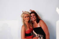 2009-06-26 - Rockfotostudion från Peace & Love, Borlänge