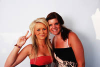 2009-06-26 - Rockfotostudion från Peace & Love, Borlänge