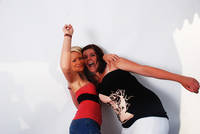 2009-06-26 - Rockfotostudion från Peace & Love, Borlänge