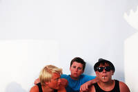 2009-06-26 - Rockfotostudion från Peace & Love, Borlänge
