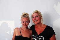 2009-06-26 - Rockfotostudion från Peace & Love, Borlänge