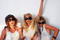 2009-06-26 - Rockfotostudion från Peace & Love, Borlänge