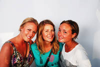 2009-06-26 - Rockfotostudion från Peace & Love, Borlänge
