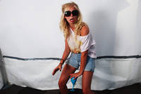 2009-06-26 - Rockfotostudion från Peace & Love, Borlänge